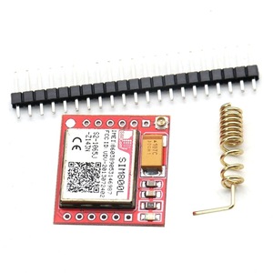 SIM800L Modul GPRS Adapter GSM MicroSIM Core Board