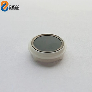Taidacent超スリムラウンド薄型指紋センサー半導体UART容量性指紋センサーモジュール - Product Image 4