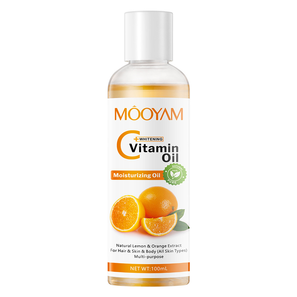 Vitamin C Oil
