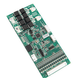バランスBMSリチウムイオン電池4s 7s 8s 10s <span class=keywords><strong>12s</strong></span> 13s 14s 24v 36v 48v 72v 100a 120a 150a液晶画面付き