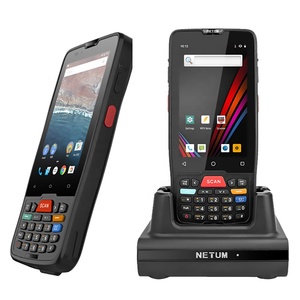 Hot Selling <strong>PDA</strong> Handheld Upgraded <strong>Android</strong> System <strong>Scanner</strong> 2D/1D <strong>Code</strong> <strong>PDA</strong> With Big Screen