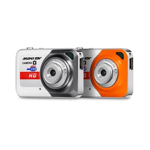 Andoer X6 Portable Ultra <strong>Mini</strong> Digital Camera <strong>Mini</strong> <strong>DV</strong> with 32 GB Memory Card - Product Image 6