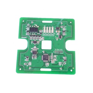 แผงวงจรพิมพ์ (PCB & PCBA) วัสดุ FR4ตัวควบคุมมอเตอร์และเมาส์คอมพิวเตอร์บอร์ด PWB - Product Image 1