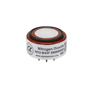 Alphasense NO2-B43F + placa ISB NO2 Sensor con placa de salida analógica para Monitor de calidad del aire - Product Image 1