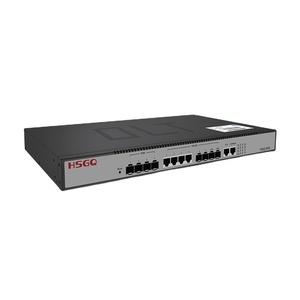 Mini Gepon OLT Kompatibel Dengan 4 Port GPON 1G 10G Uplink GEPON OLT Solusi FTTH Yang Cocok untuk Netzwerk PoE IP dan TCP - Product Image 1
