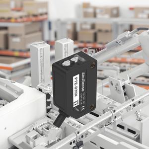Último sensor cuadrado original transductor de reflexión difusa de bajo precio con potenciómetro de un solo giro interruptor fotoeléctrico - Product Image 2