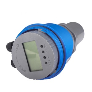 0 10V 4 20ma Silo analógico Sensor de nivel ultrasónico 5M Profundidad de pozo Medición ultrasónica Ultrasonido Sensor de nivel de tanque de combustible diésel - Product Image 4