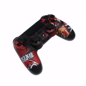 For PS4 Vibration Joystick Gamepad Game Handle <strong>Controllers</strong> Play Station With Customized <strong>Shell</strong> <strong>Case</strong> - Product Image 3