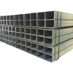 专为钢结构工程设计，建筑管道用碳钢无缝管可定制尺寸 - Product Image 1