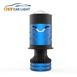 쉬운 설치 F90 <span class=keywords><strong>Led</strong></span> 3570 5050 칩 사일런트 팬 170w 17000 루멘 하이 로우 스위치 하이 로우 빔 스위치 170w H4 프로젝터 렌즈 - Product Image 1