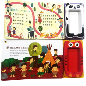 Non-Screen Entertainment Story <strong>Book</strong> Kit Board Paper Printing, 5 Activities + Storytelling Dice, Age 4-8 - Product Image 1