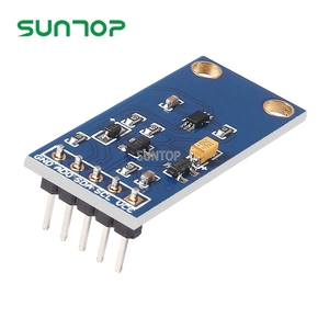 GY-30 BH1750FVI modulo sensore di intensità luminosa digitale per Arduino - Product Image 3