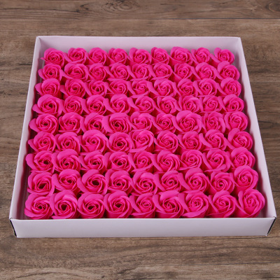 rose foncé