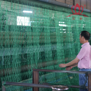 Китай HDPE двойной узел рыболовные сети для лосося для ловли лосося