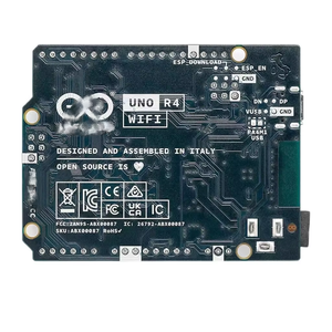 Neues Original UNO R4 MINIMA ABX00080, RA4M1 UNO R4 WIFI-Entwicklungs board