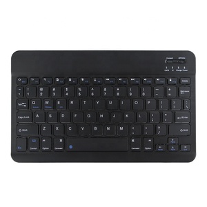 Teclado inalámbrico portátil a buen precio, combinación de teclado y ratón coloridos para iPad, PC, tableta, teléfono portátil - Product Image 2