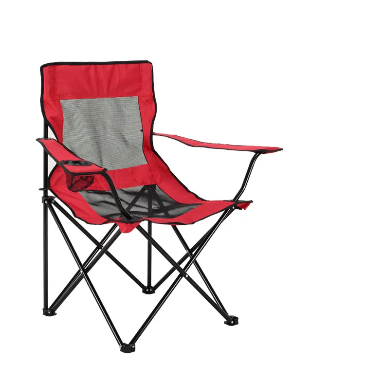 Morden stile a buon mercato sedia da esterno relax sedia da pesca campeggio sedia pieghevole