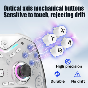NS22 <strong>Controller</strong> for Switch Consoles Wireless Joystick Game <strong>Controller</strong> Android - Product Image 6