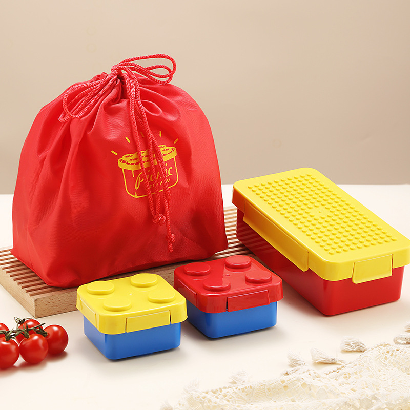 Yellow Matching Bag