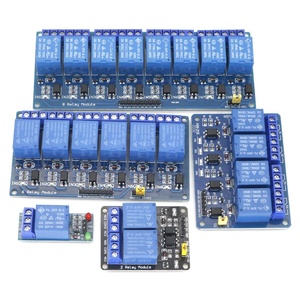 Nuovo modulo relè 5V 4 canali con basso livello grilletto Arduino UNO R3 scheda di controllo elettrico con indicatore luminoso - Product Image 4