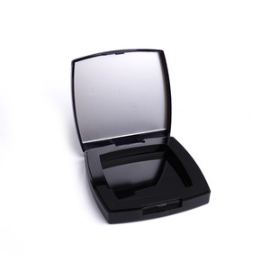 Square Flip Cap <strong>Compact</strong> Powder Cases with Mirror - Product Image 1