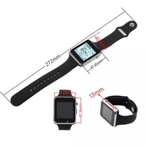 T-Watch-S3 ESP32-S3 TTGO โปรแกรม LoRa WiFi บลูทูธ PMU นาฬิกาสัมผัส - Product Image 4