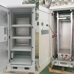 Настенный металлический сетевой шкаф по заводской цене - Product Image 4