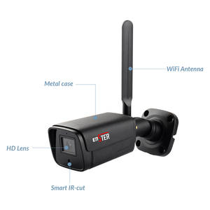 8ch <strong>Security</strong> <strong>System</strong> with 7&quot; LCD Monitor Cctv Camera Wifi Ip Camera Wifi Nvr Wireless Kit - Product Image 2