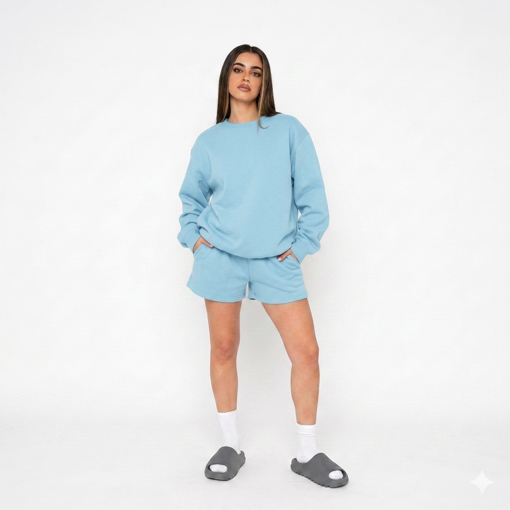 Bleu clair