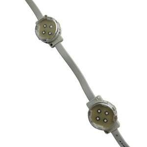 3535 Led indirizzabile Pixel quadrati Led stringa luce 15mm RGB Pixel Led - Product Image 5