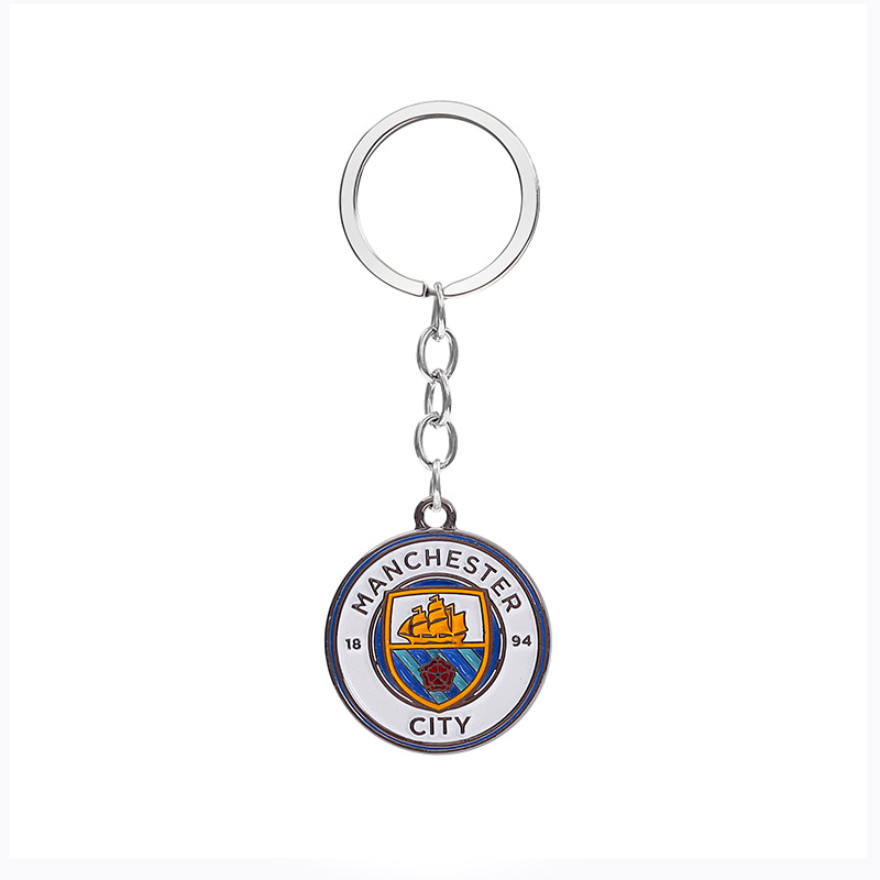 Couleur de peinture Manchester City