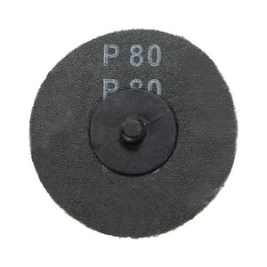 2 Inch 50 mm Quick Change High Hardness 1mm Thick Sanding Disc Aluminum Oxide Surface Conditioning Disc OEM Customizable - Product Image 6