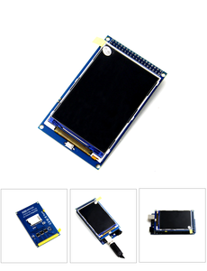 Módulo LCD TFT a color, pantalla de 3,2 pulgadas, 3,2x480, Ultra HD, compatible con R3 MEGA2560 para arduino