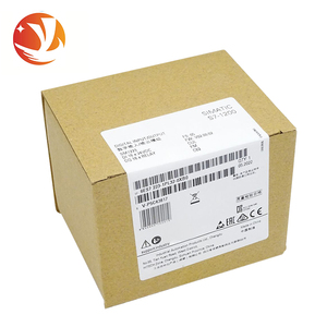 Industrielle Automatisierung 6ES7223-1PL32-0XB0 plc pac dedizierte Controller brandneue SPS-Logik programmier steuerung