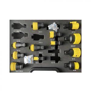 Lancio X431 B Box Pad HD modulo di estensione avanzato strumento diagnostico 12 SDK camion macchina diagnostica con Software pesante
