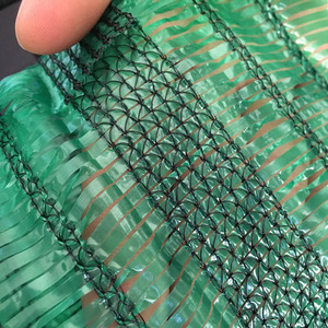 HDPE gestricktes 90% grünes landwirtschaft liches grünes Schatten netz/UV-geschütztes Sonnenschutz netz/Kunststoff netz für Schatten - Product Image 3