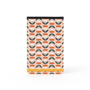 Bloc de notas con impresión personalizada para planificador, Bloc de notas, cuaderno de reuniones para el trabajo, Agenda, diario, cuaderno de bocetos en blanco, Bloc de notas con banda elástica - Product Image 3