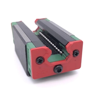 Sistema de bolas de cuatro filas de acero endurecido con riel de guía lineal HGR15 HGR20 HGR25 HGR30 de alta precisión para máquinas herramienta CNC - Product Image 6