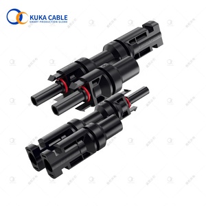 Conector de rama 2 en 1 T para Panel Solar, conexión paralela - Product Image 6