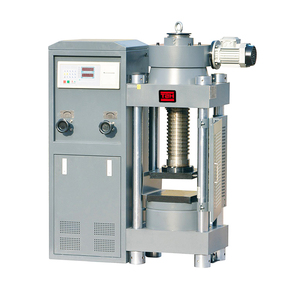 コンクリートブロックとレンガ壁圧縮破壊試験機 - Product Image 3