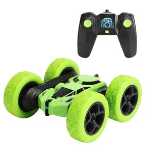 2.4GH Remote <strong>Control</strong> Double-sided Drive <strong>RC</strong> Stunt <strong>Car</strong> for Kid - Product Image 1