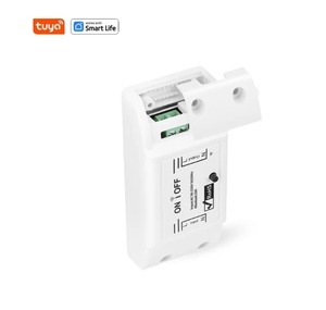 Smart life TUYA modulo di base wifi Smart Switch/220V 10A Wireless da te Timer Smart domotica telecomando per Alexa