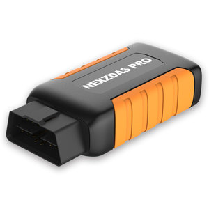 Humzor NexzDAS Proフルシステム自動診断ツールOBD2スキャナーカーコードリーダー (特殊機能付き) - Product Image 3