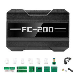 CGDI FC200 Versi Lengkap dengan Set Adaptor Baru dan Adaptor MPC5XX, <span class=keywords><strong>Programmer</strong></span> ECU yang Mendukung Pembacaan dan Penulisan Data ECU - Product Image 1