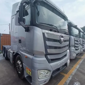 Xe tải máy kéo foton auman Galaxy 6x4 mạnh mẽ với tiêu chuẩn khí thải Euro V và sơ mi rơ moóc - Product Image 5