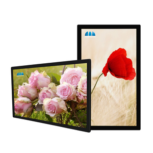 15/18.5/21.5/27/32 pulgadas Pantalla publicitaria montada en la pared LCD Smart TV Pantalla táctil Red Android Señalización digital - Product Image 6
