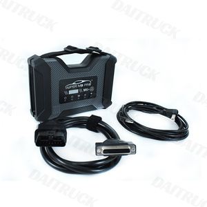 2025 M6 + versione completa per Scanner diagnostico per auto E camion Benz per BMW Aicoder/ E-sys programmazione E codifica F/ G - Product Image 1