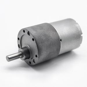 35mm*30mm 12v <strong>24v</strong> Brushed GM37-3530 <strong>Electric</strong> <strong>Dc</strong> <strong>Motor</strong> with Gearbox. Various of Gearboxes and Encoders Are Available. - Product Image 2