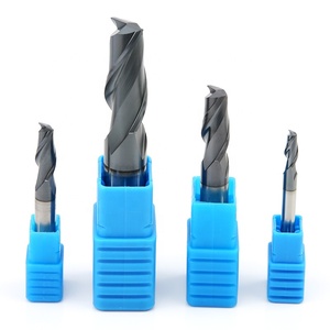 Cad Cam <strong>Lathe</strong> Sharpening Compression Tungsten Carbide <strong>End</strong> <strong>Milling</strong> Cutter <strong>Cnc</strong> Tools Bit for <strong>Cnc</strong> Router - Product Image 1