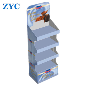 POP Nach Maß Papier Versender Display Retails Karton Regal Display Stand - Product Image 6